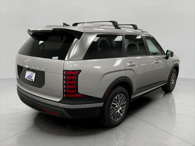 2026 Hyundai Palisade SEL Premium 8P