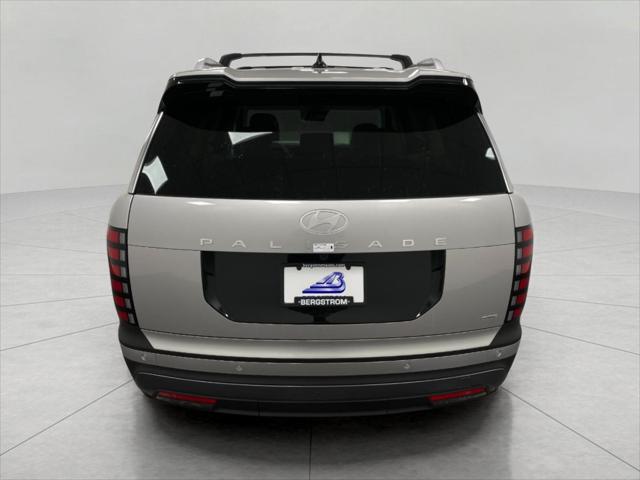2026 Hyundai Palisade SEL Premium 8P
