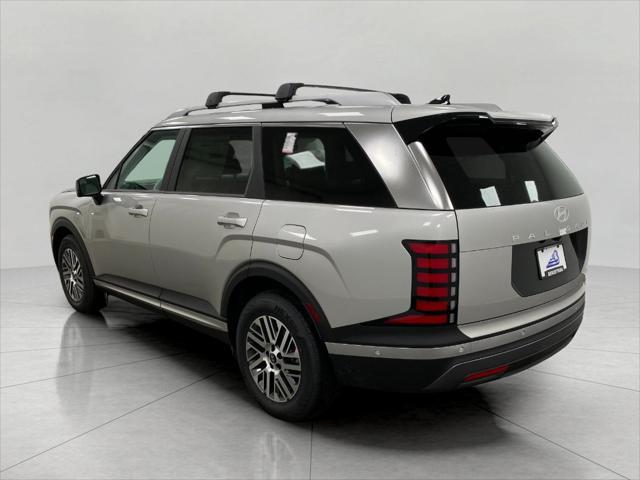 2026 Hyundai Palisade SEL Premium 8P