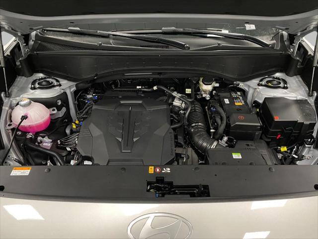 2026 Hyundai Palisade SEL Premium 8P