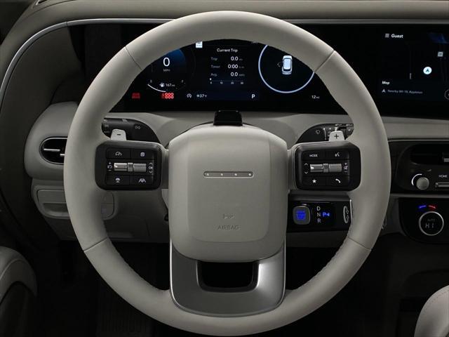 2026 Hyundai Palisade SEL Premium 8P