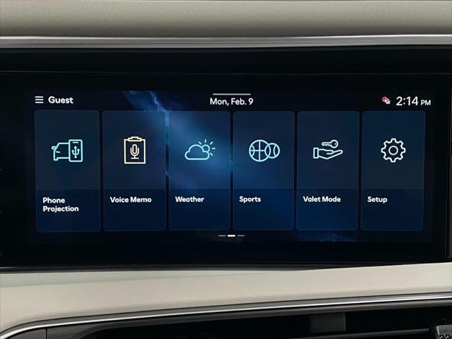 2026 Hyundai Palisade SEL Premium 8P