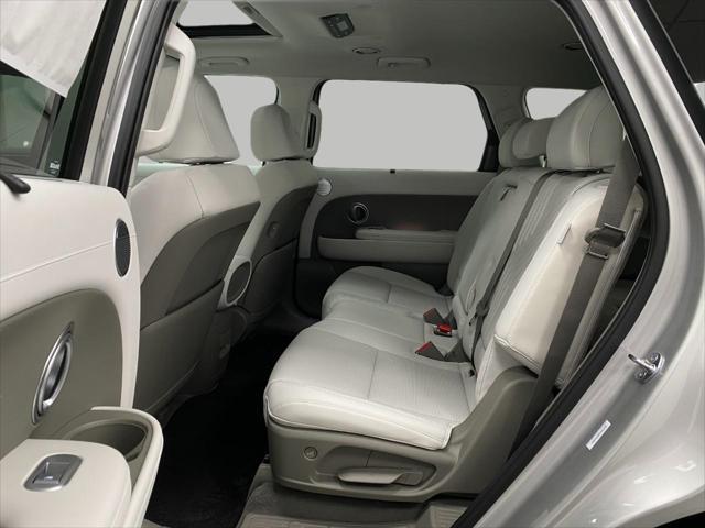 2026 Hyundai Palisade SEL Premium 8P