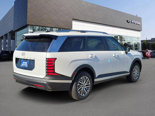 2026 Hyundai Palisade SEL 7P