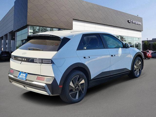 2026 Hyundai IONIQ 5 SE