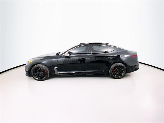 2022 Kia Stinger GT-Line
