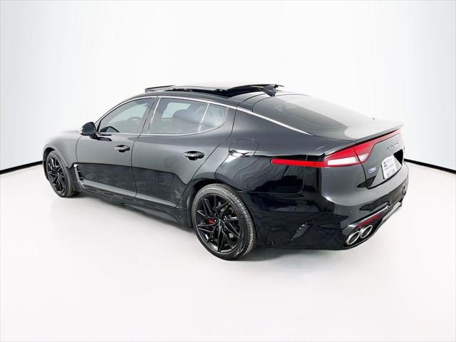 2022 Kia Stinger GT-Line