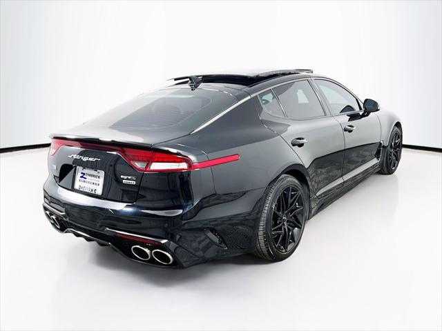2022 Kia Stinger GT-Line