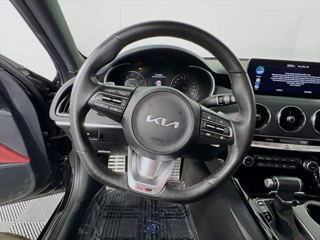 2022 Kia Stinger GT-Line