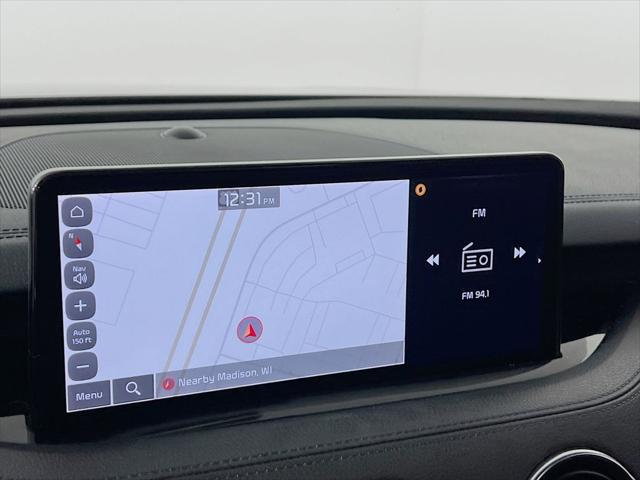 2022 Kia Stinger GT-Line