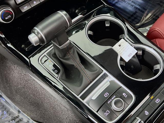 2022 Kia Stinger GT-Line