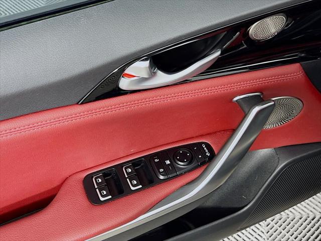 2022 Kia Stinger GT-Line