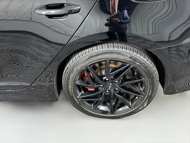 2022 Kia Stinger GT-Line