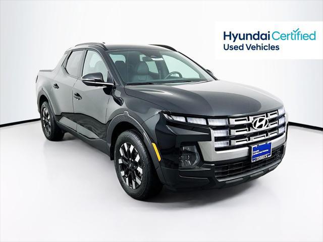 2025 Hyundai Santa Cruz SEL for sale in MADISON, WI