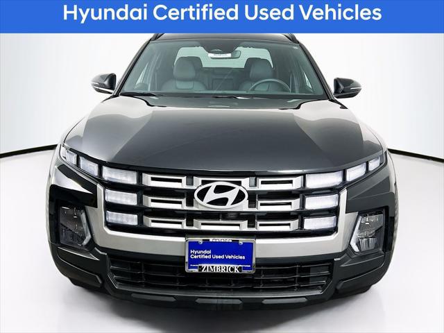 2025 Hyundai Santa Cruz SEL