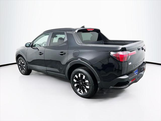2025 Hyundai Santa Cruz SEL