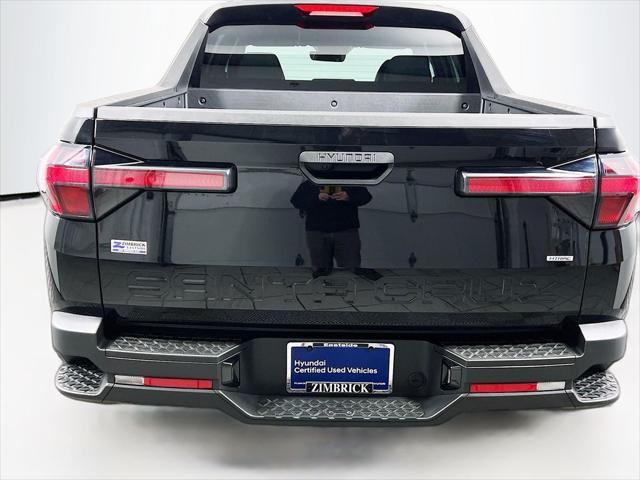 2025 Hyundai Santa Cruz SEL