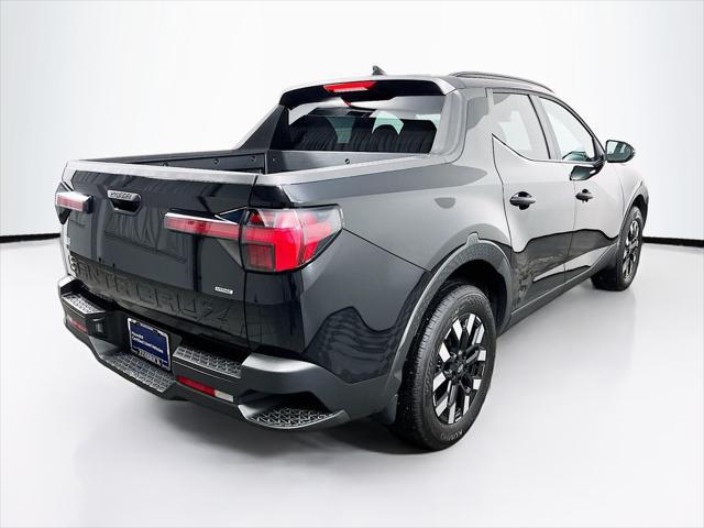 2025 Hyundai Santa Cruz SEL