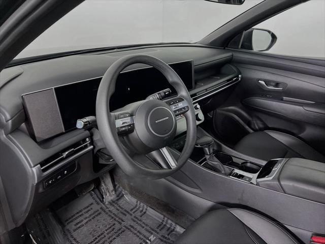 2025 Hyundai Santa Cruz SEL