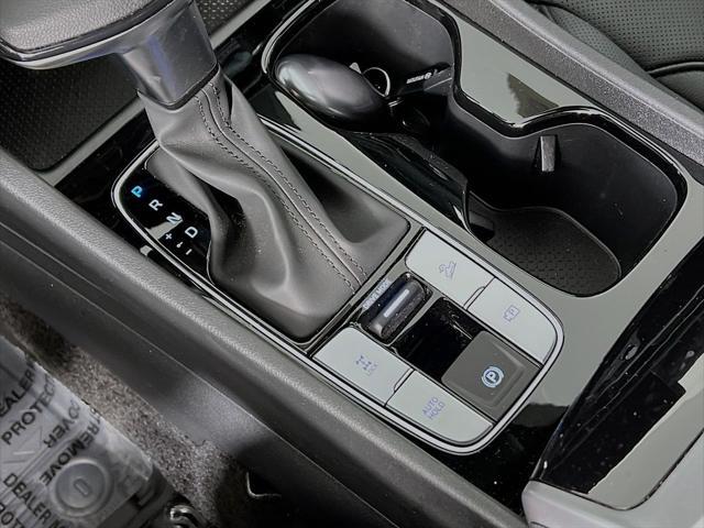 2025 Hyundai Santa Cruz SEL