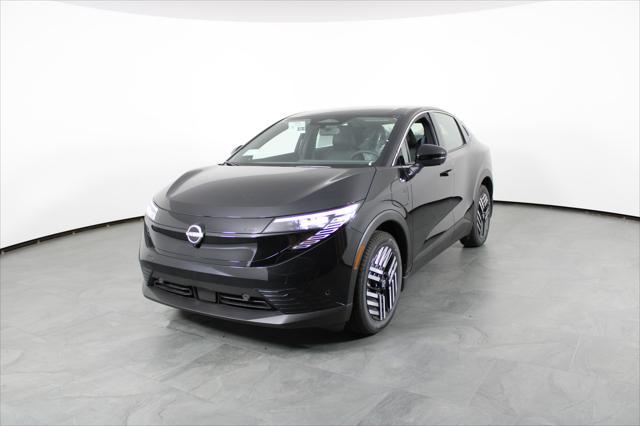2026 Nissan LEAF SV+