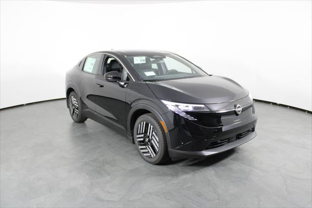 2026 Nissan LEAF SV+