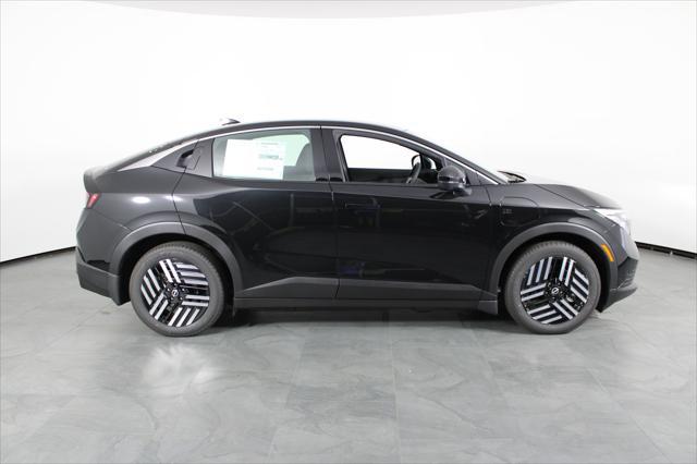 2026 Nissan LEAF SV+