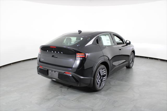 2026 Nissan LEAF SV+