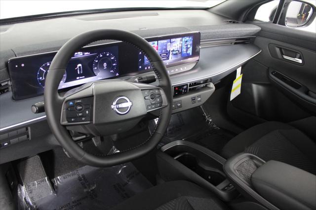 2026 Nissan LEAF SV+