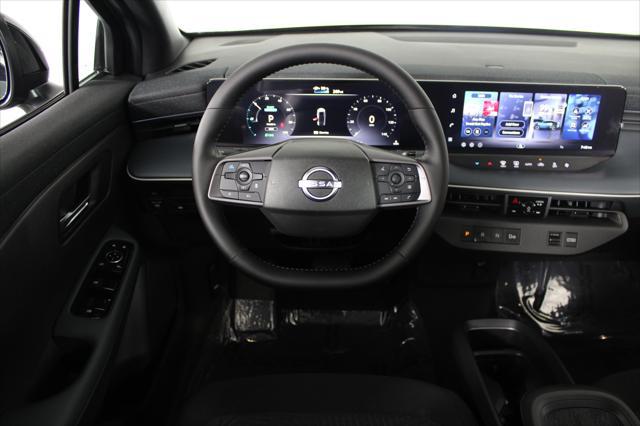 2026 Nissan LEAF SV+