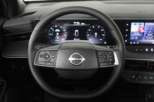 2026 Nissan LEAF SV+