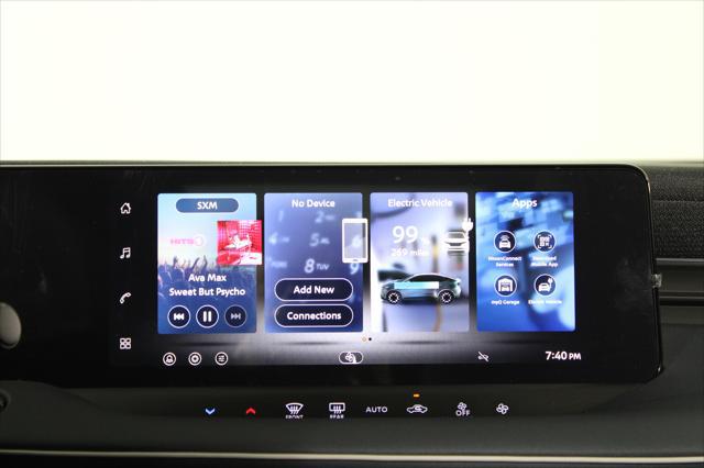 2026 Nissan LEAF SV+