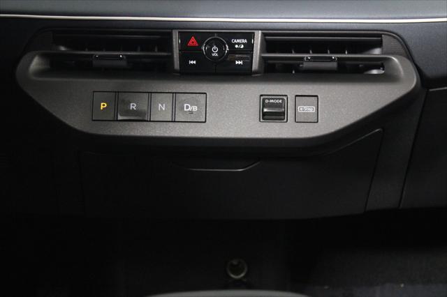 2026 Nissan LEAF SV+
