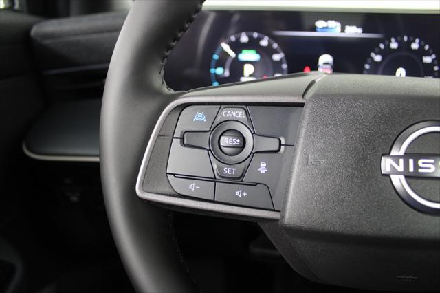 2026 Nissan LEAF SV+