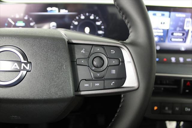 2026 Nissan LEAF SV+
