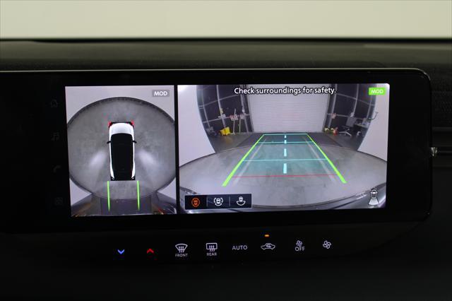 2026 Nissan LEAF SV+