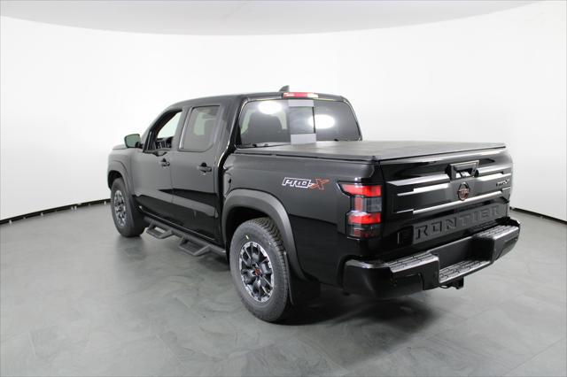 2026 Nissan Frontier Crew Cab PRO-X 4x2