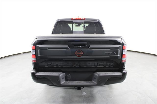 2026 Nissan Frontier Crew Cab PRO-X 4x2