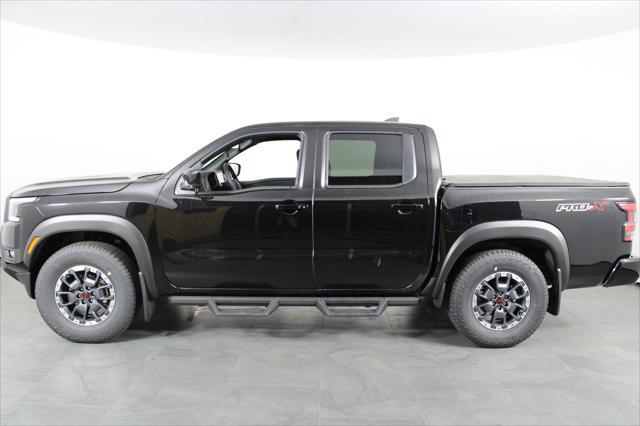 2026 Nissan Frontier Crew Cab PRO-X 4x2