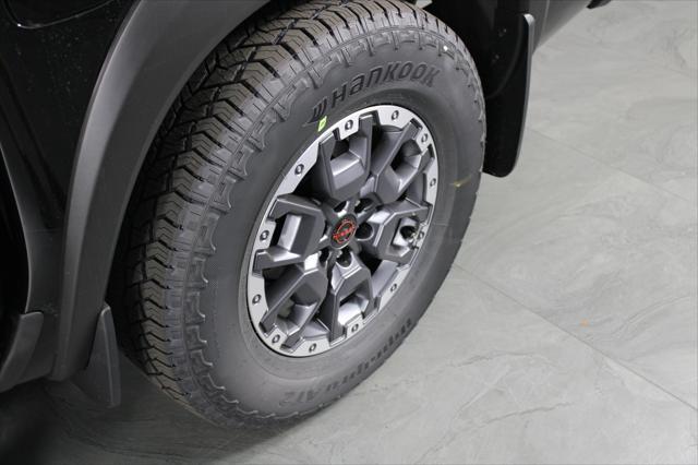 2026 Nissan Frontier Crew Cab PRO-X 4x2