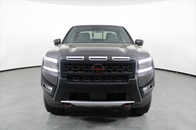 2026 Nissan Frontier Crew Cab PRO-X 4x2