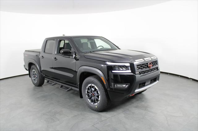 2026 Nissan Frontier Crew Cab PRO-X 4x2