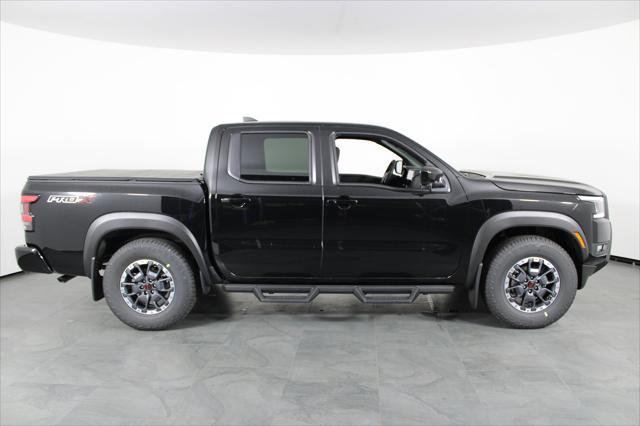2026 Nissan Frontier Crew Cab PRO-X 4x2