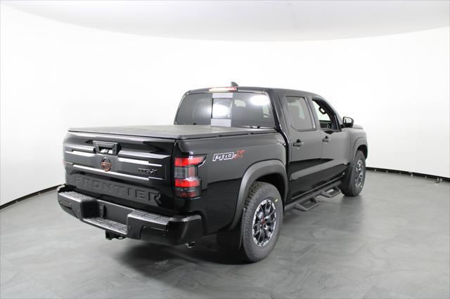 2026 Nissan Frontier Crew Cab PRO-X 4x2
