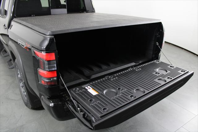 2026 Nissan Frontier Crew Cab PRO-X 4x2