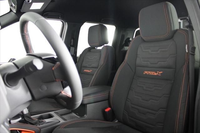 2026 Nissan Frontier Crew Cab PRO-X 4x2