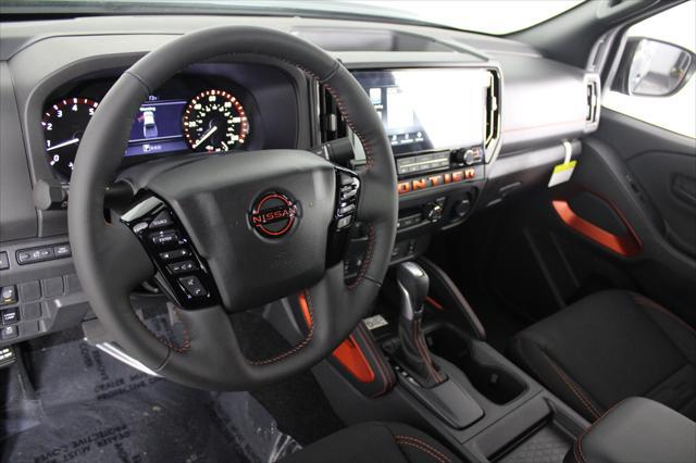 2026 Nissan Frontier Crew Cab PRO-X 4x2