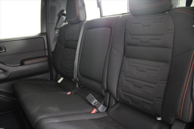 2026 Nissan Frontier Crew Cab PRO-X 4x2