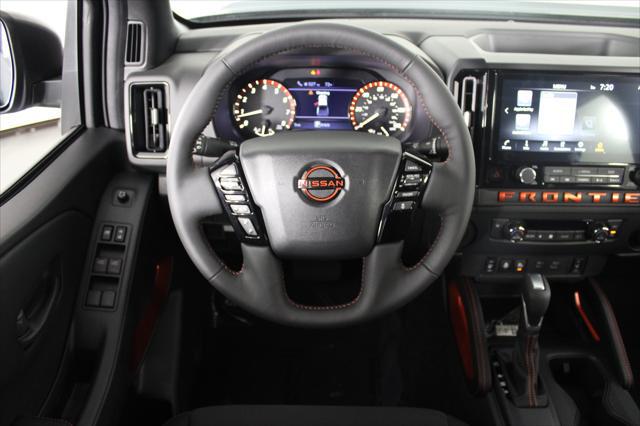 2026 Nissan Frontier Crew Cab PRO-X 4x2