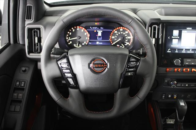 2026 Nissan Frontier Crew Cab PRO-X 4x2
